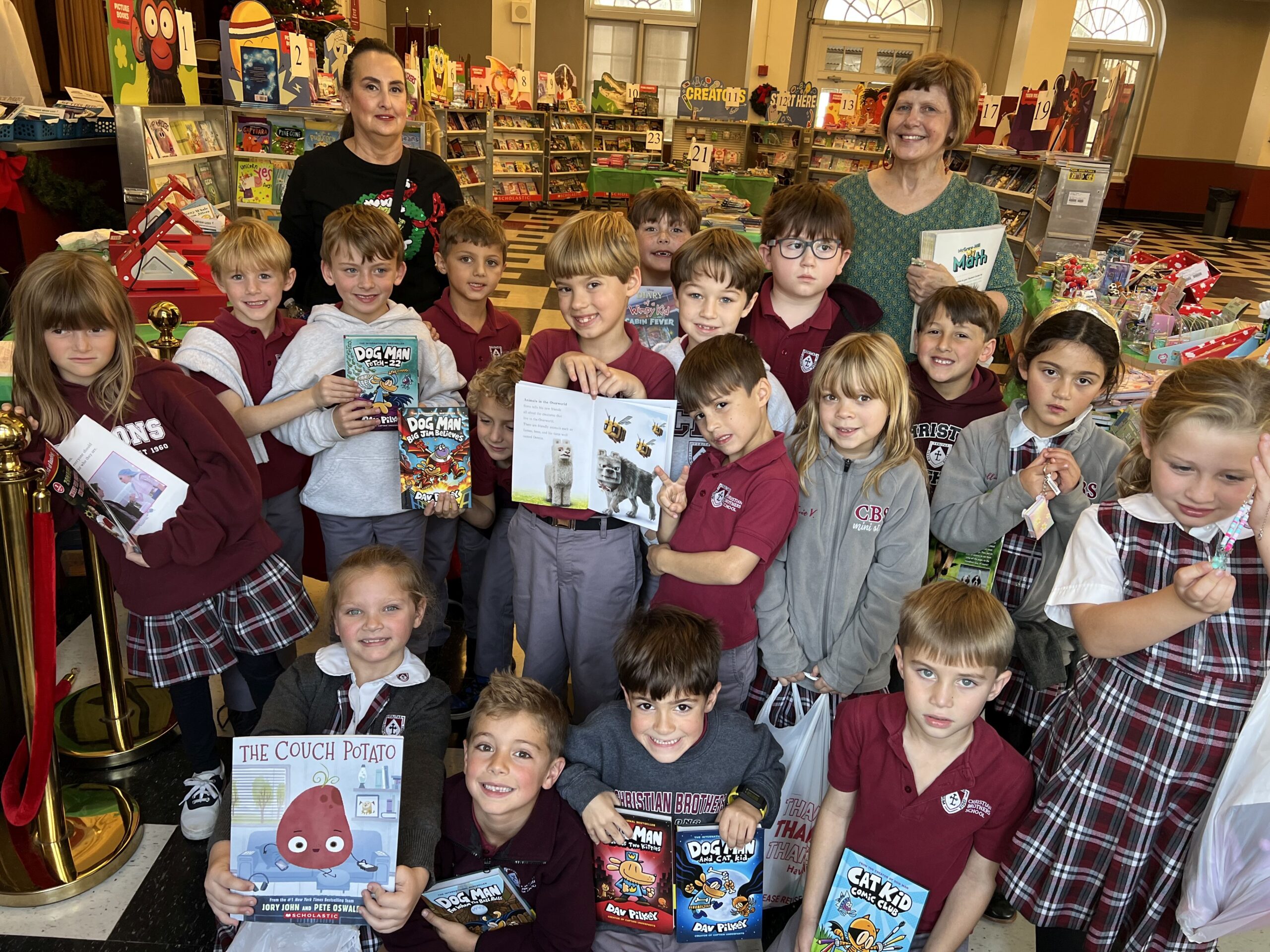 Book Fair Canal