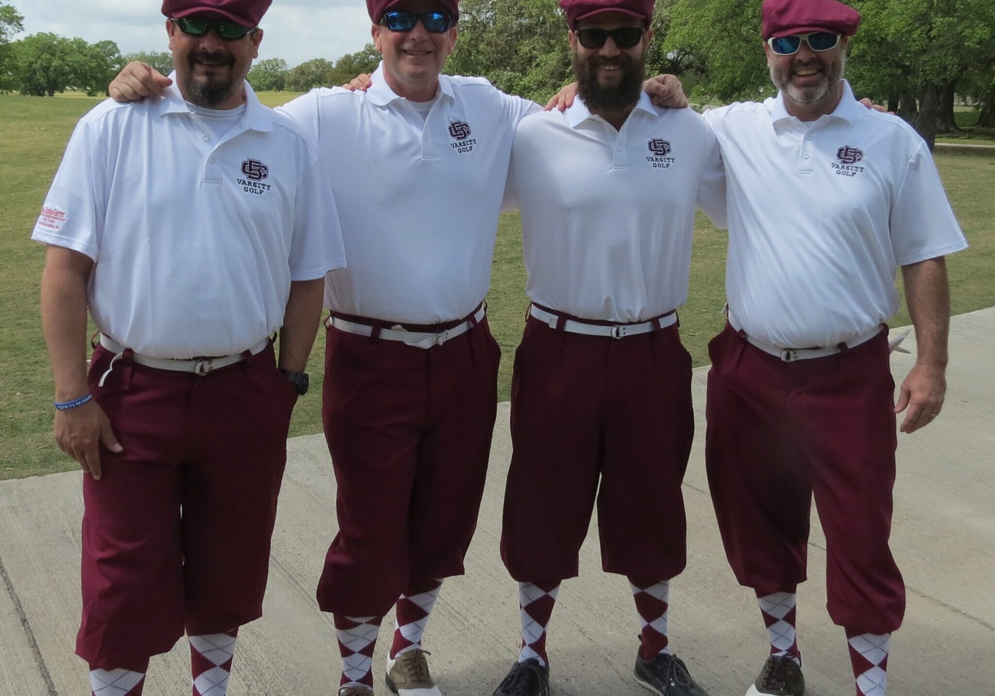 Fearless Foursome